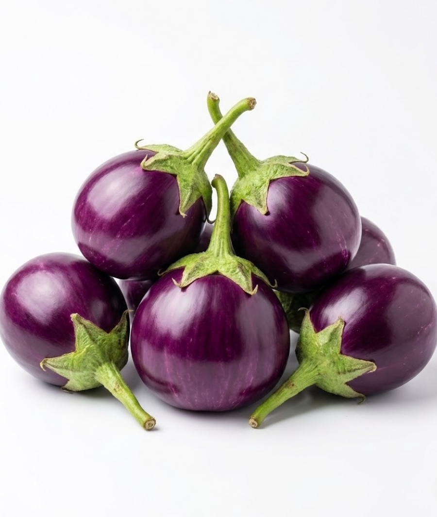 বেগুন (গোল)